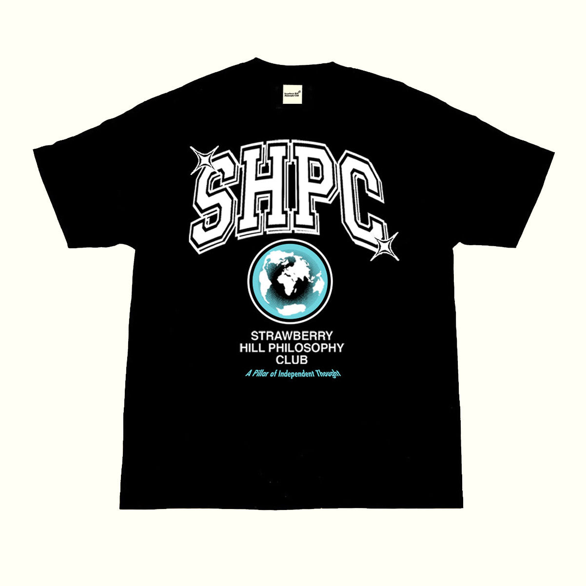 PILLAR OF INDEPENDENT THOUGHT TEE