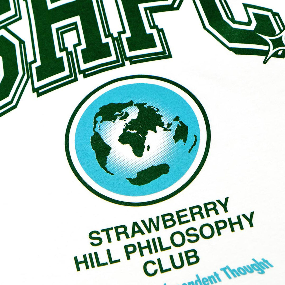 PILLAR OF INDEPENDENT THOUGHT TEE