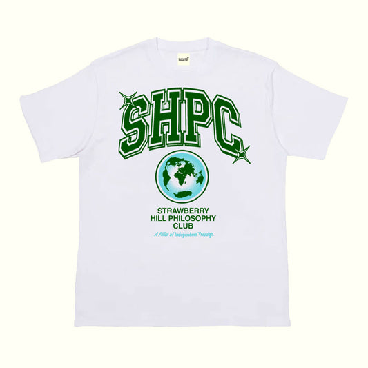 PILLAR OF INDEPENDENT THOUGHT TEE