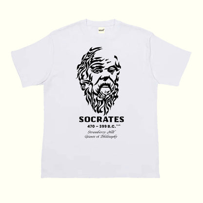 R.I.P. SOCRATES TEE