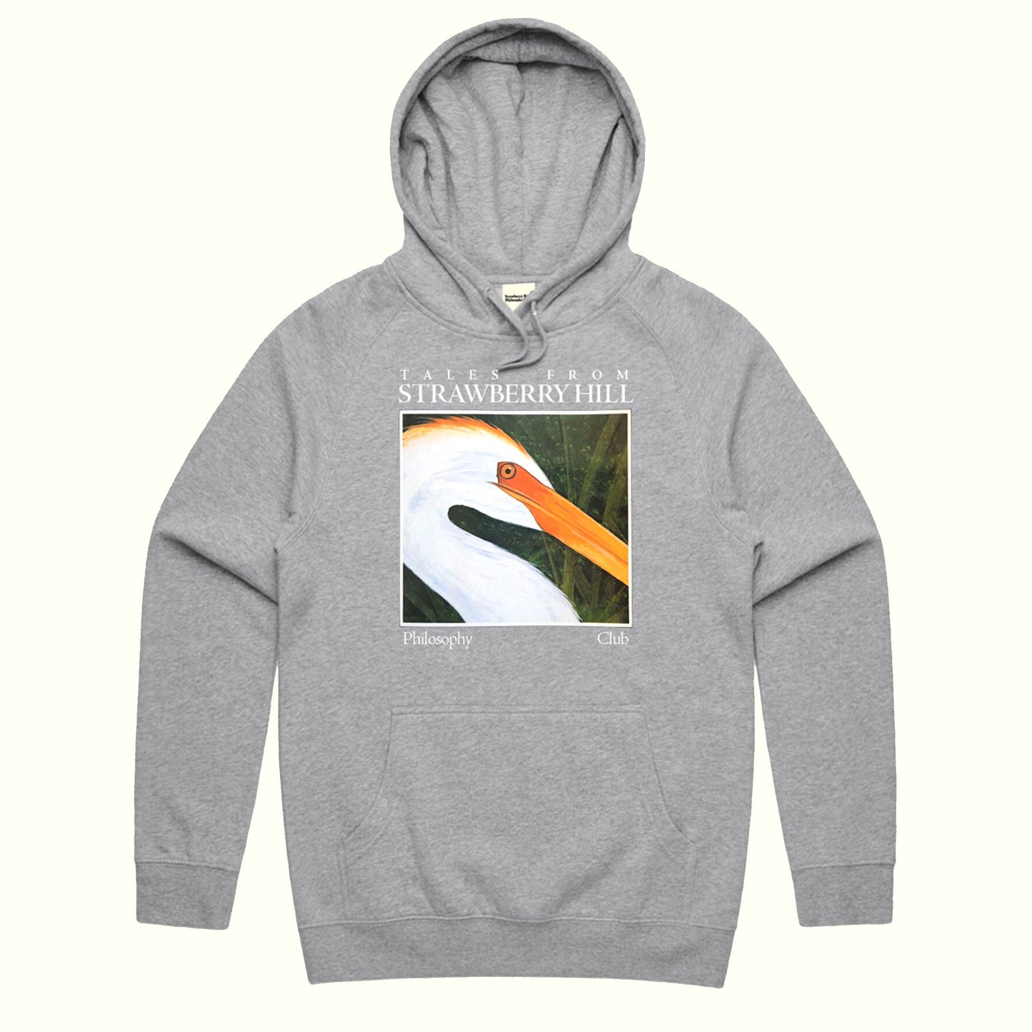 TALES FROM STRAWBERRY HILL HOODIE