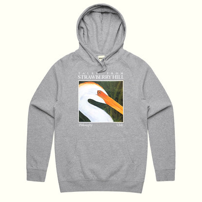 TALES FROM STRAWBERRY HILL HOODIE