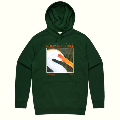 TALES FROM STRAWBERRY HILL HOODIE