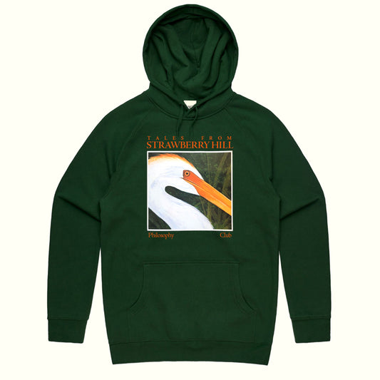 TALES FROM STRAWBERRY HILL HOODIE