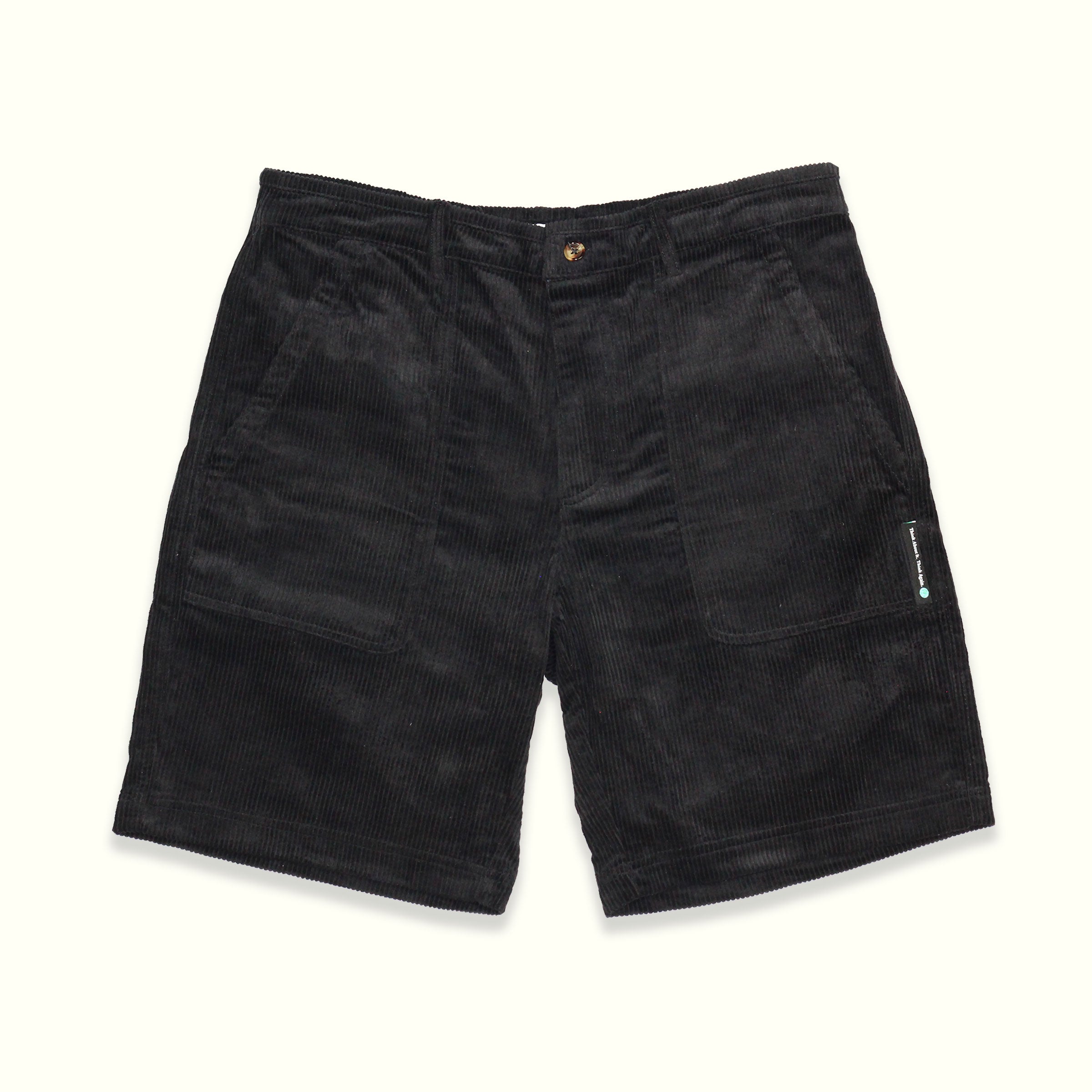 think-about-it-shorts-front-