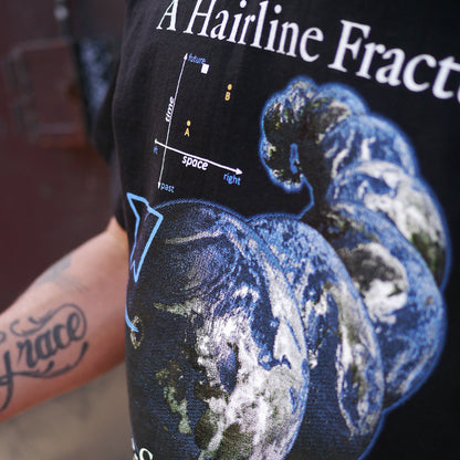 TIME-SPACE CONTINUUM TEE