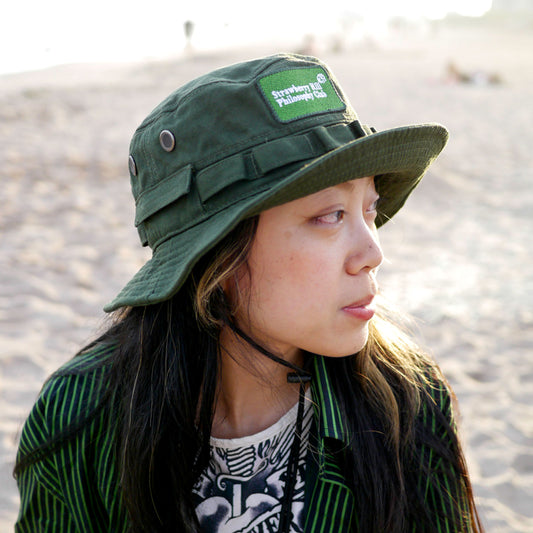 LOGO BOONIE HAT