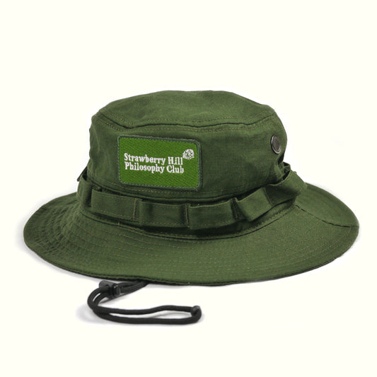 LOGO BOONIE HAT