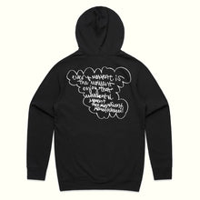 Load image into Gallery viewer, BUTTERFLY HOODIE
