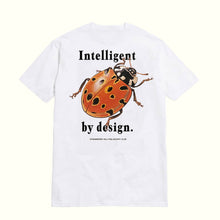 Load image into Gallery viewer, INTELLIGENT BY DESIGN TEE
