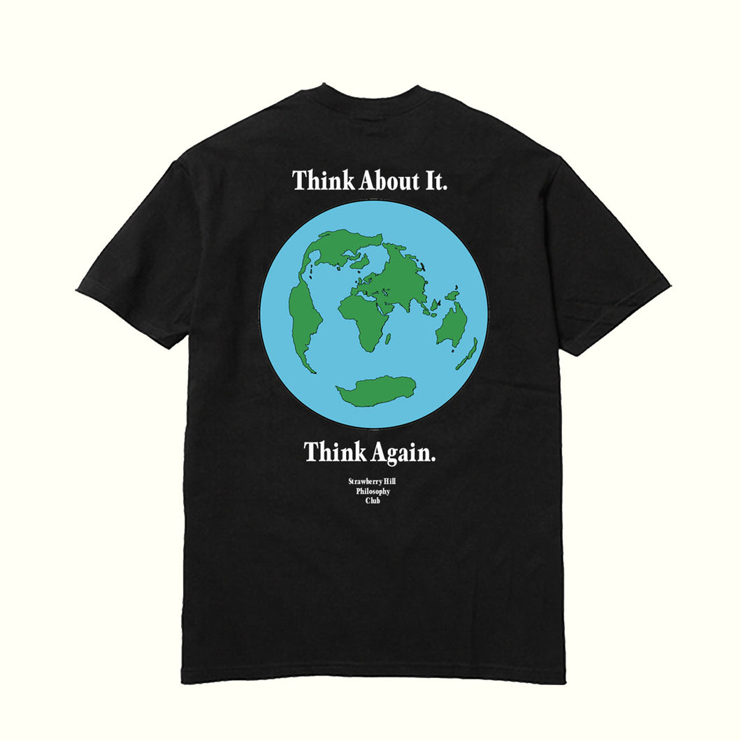 THINK ABOUT IT TEE