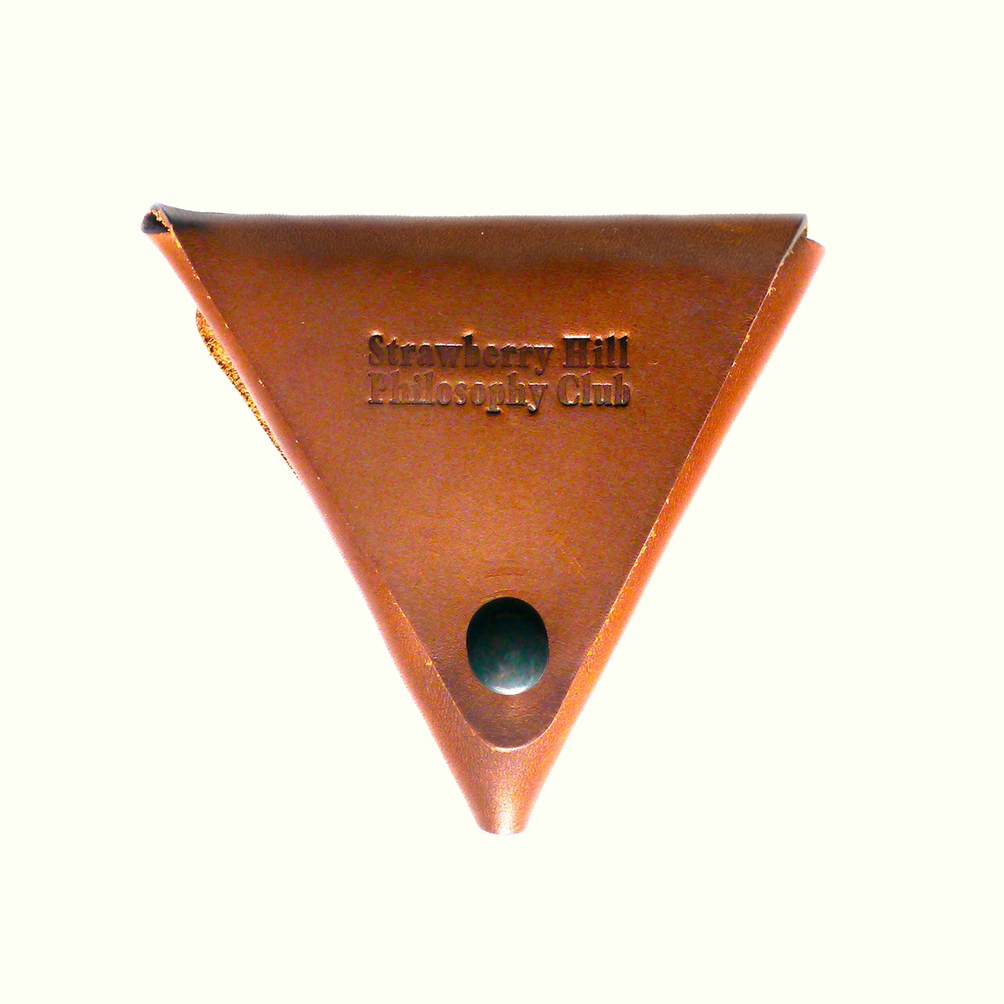 TRI WALLET - TOBACCO