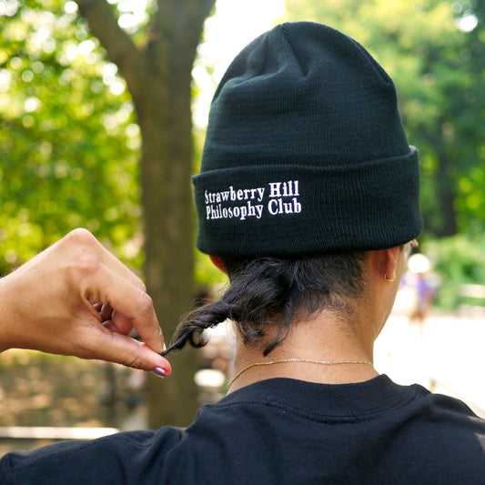 LOGO BEANIE
